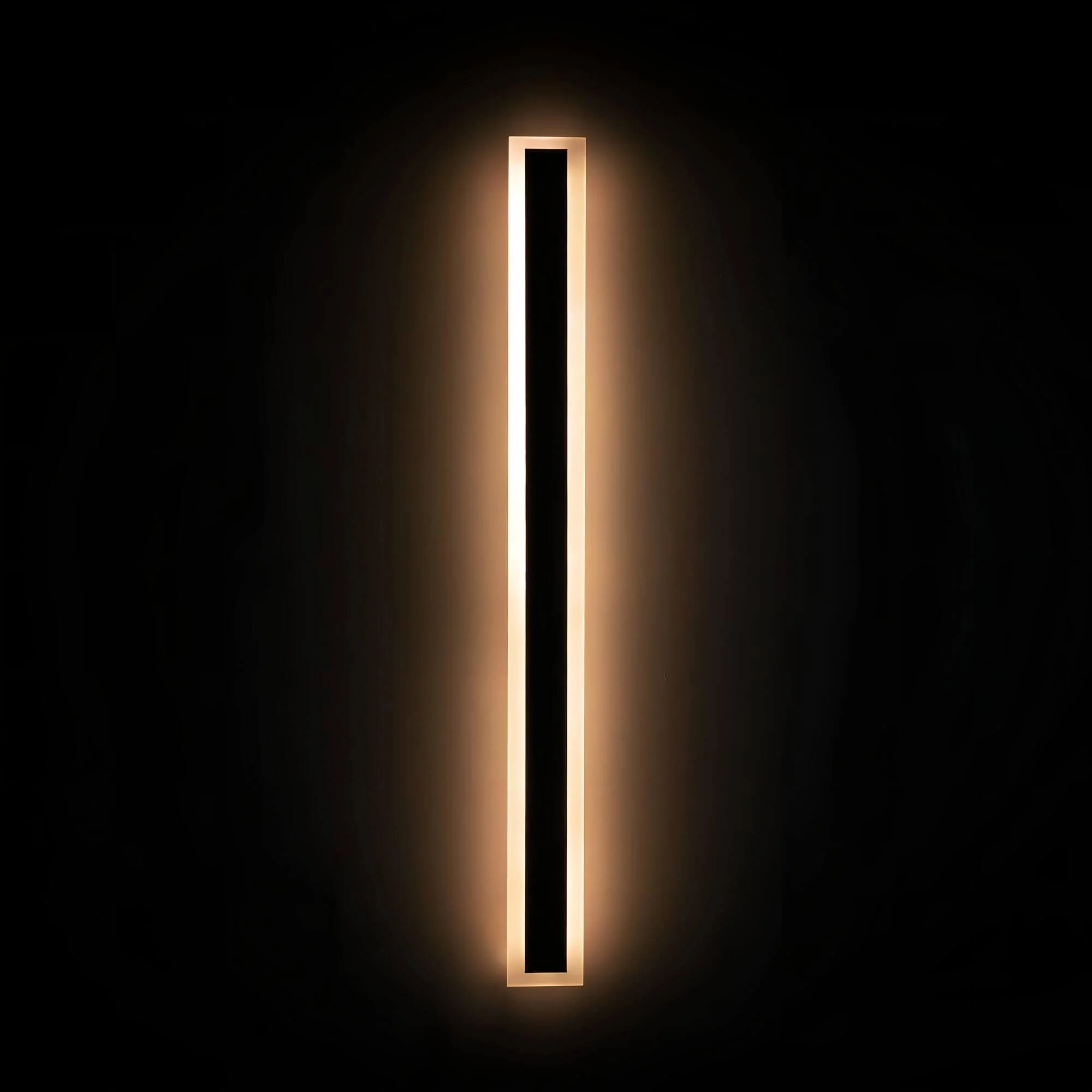 Minimalist Linear Wall Lamp Minimalistische Lineare Wandleuchte 6