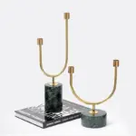 Minimalist_Marble_Metal_Candlestick_-_-4339925 Minimalist Marble Metal Candlestick