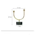 Minimalist_Marble_Metal_Candlestick_-_-4339951 Minimalist Marble Metal Candlestick