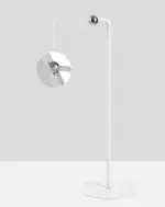 Minimalist Metal Double Side Sunset Cordless Table Lamp