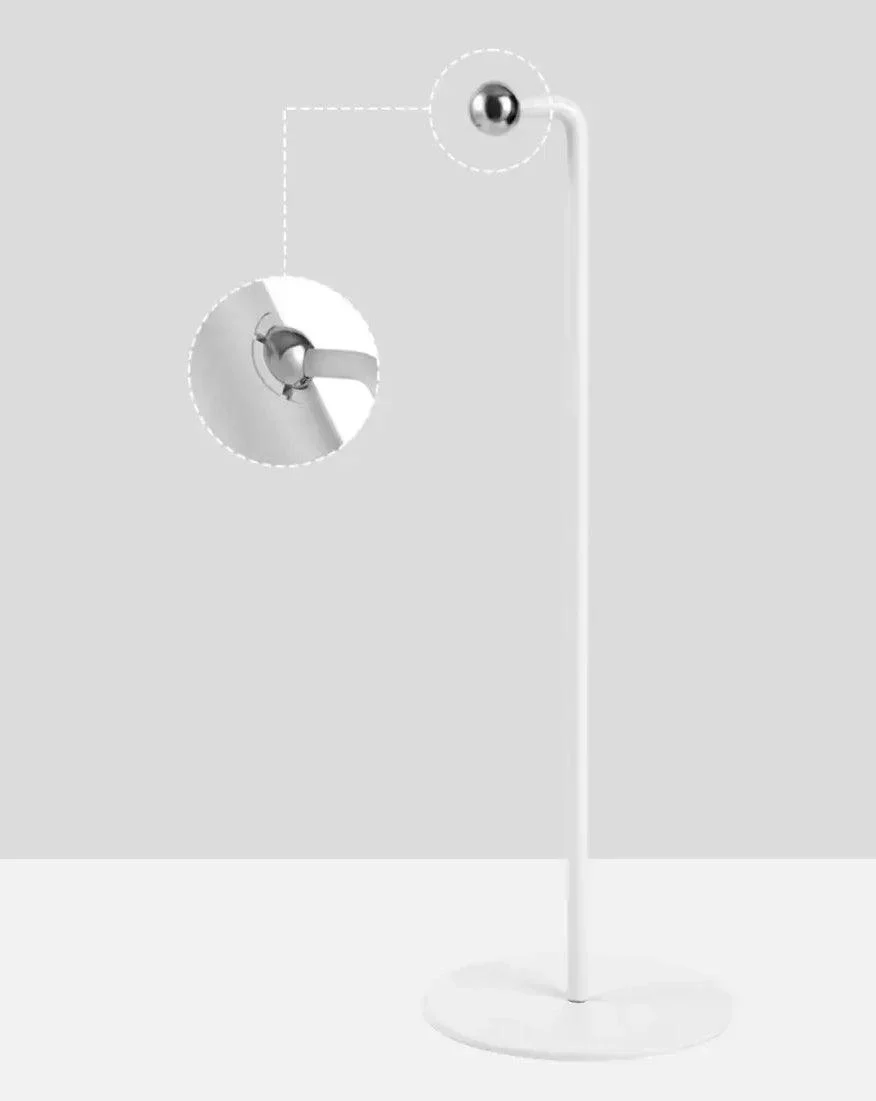 Minimalist Metal Double Side Sunset Cordless Table Lamp -