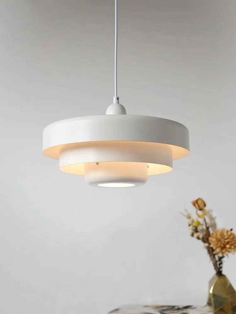 Minimalist Metal Pendant Light Chandelier -