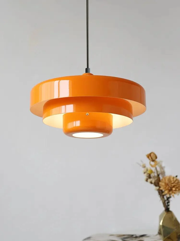 Minimalist Metal Pendant Light Chandelier -