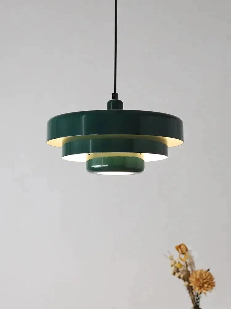 Minimalist Metal Pendant Light Chandelier -