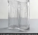 Minimalist_Ripple_Abstract_Glass_Vase_-_-4340893 Minimalist Ripple Abstract Glass Vase