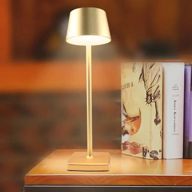 Minimalist Table Lamp -