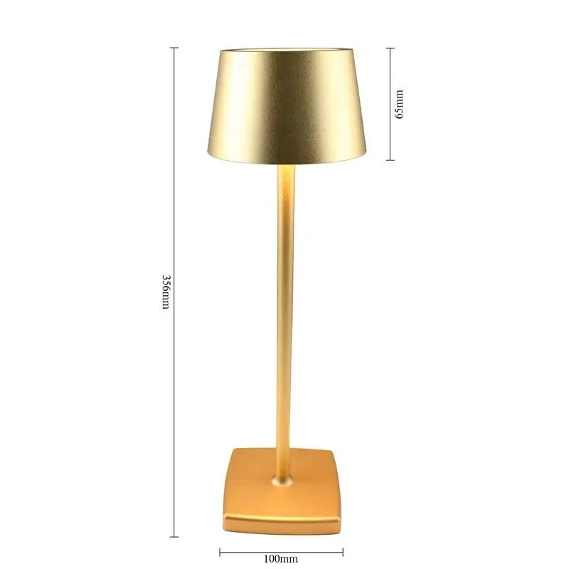 Minimalist Table Lamp -