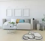 Minimalist_Ultra_Soft_Fluffy_White_Cat_Shaped_Rug_-_-4341438 Minimalist Ultra Soft Fluffy White Cat Shaped Rug