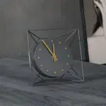 Minimalist_Wire_Clock_-_-4341710 Minimalist Wire Clock
