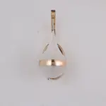 Minimalistdrop shapedLEDwalllampwith1light Homeko2