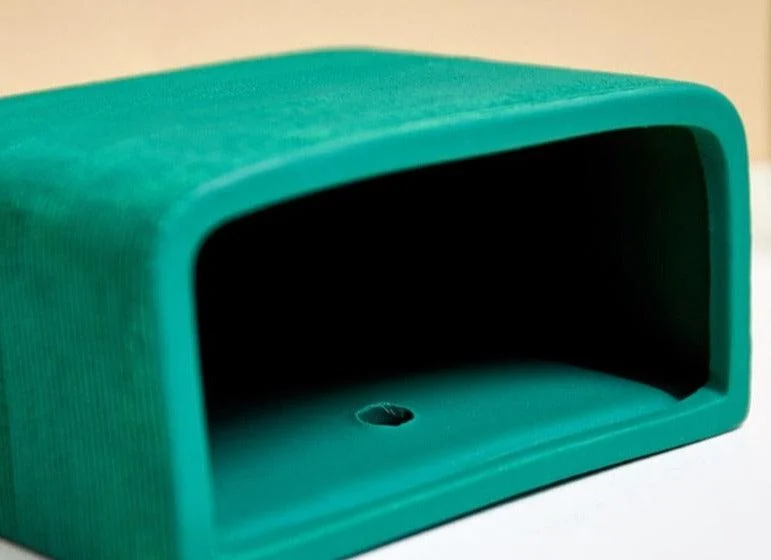 Minimalistic Color Wall Hanging Plant Vase -