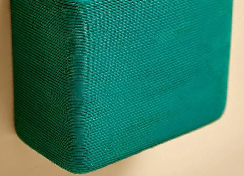 Minimalistic Color Wall Hanging Plant Vase -