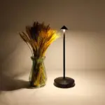 Minimalistic Cordless Touch Led Lamp
