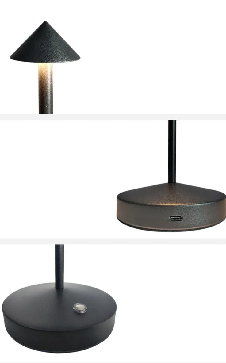 Minimalistic Cordless Touch Led Lamp -