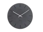 Minimalistic Simple Silent Wall Decoration Clock