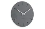 Minimalistic Simple Silent Wall Decoration Clock