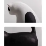 Minimalistic_Sitting_Cat_Sculpture_-_-4342131 Minimalistic Sitting Cat Sculpture
