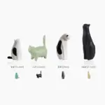 Minimalistic_Sitting_Cat_Sculpture_-_-4342153 Minimalistic Sitting Cat Sculpture