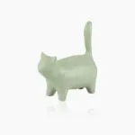 Minimalistic_Sitting_Cat_Sculpture_-_-4342183 Minimalistic Sitting Cat Sculpture