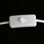 Minimalistic Stone Shape Atmosphere Table Lamp
