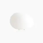 Minimalistic Stone Shape Atmosphere Table Lamp