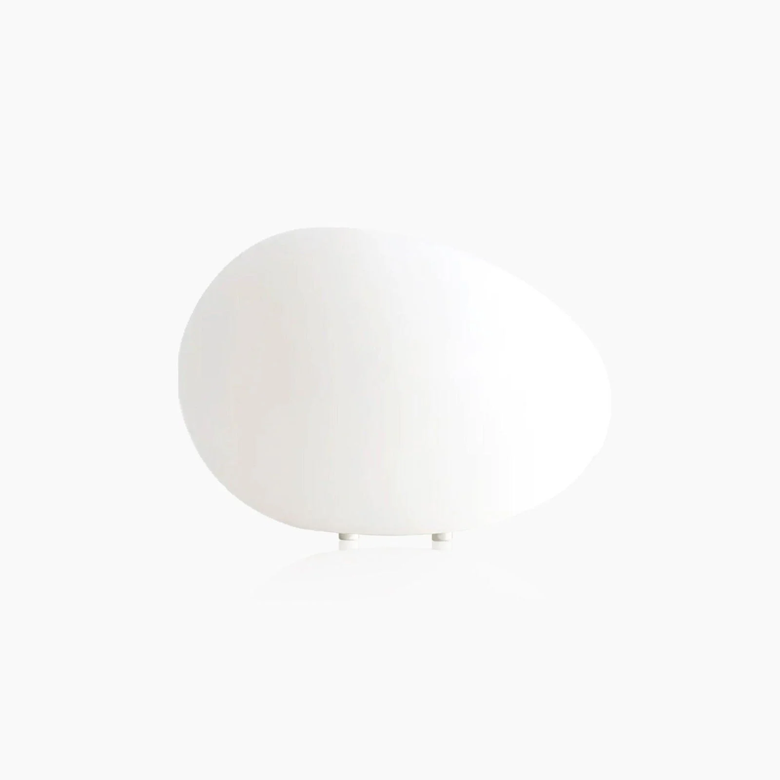 Minimalistic Stone Shape Atmosphere Table Lamp -