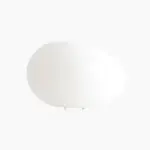 Minimalistic Stone Shape Atmosphere Table Lamp