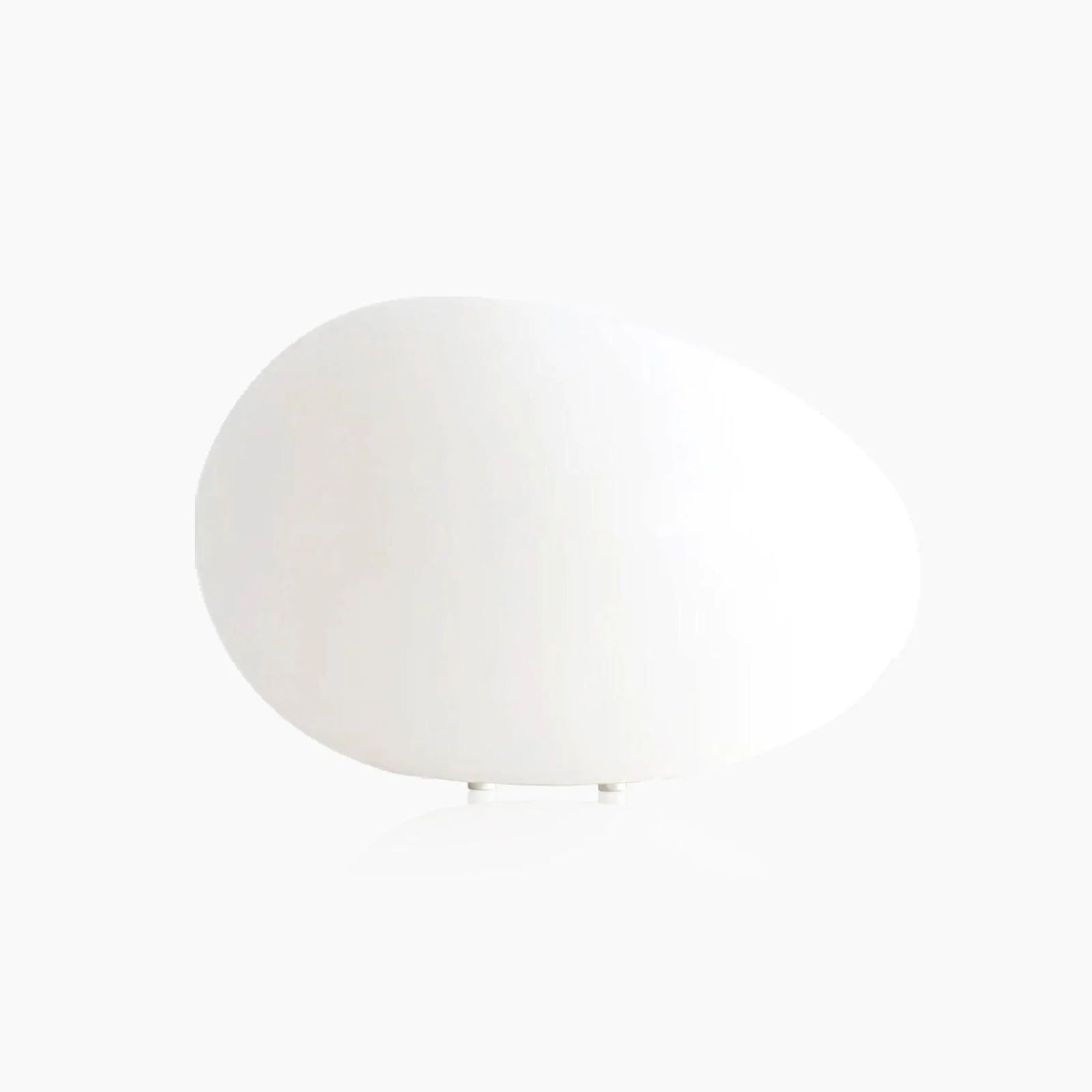 Minimalistic Stone Shape Atmosphere Table Lamp -