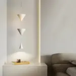 Minimalistisch Zwart Wit Led Hanglamp Hanglamp Beddecor Licht Voor Slaapkamer Woonkamer Indoor Kroonluchter Hanglamp b972a1d8 e4c3 4bfb a62b 739f8f4e783a