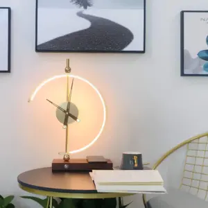 Homeko - Minimalistic LED Table Lamp