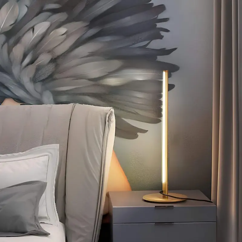 MinimalistischeLegerLEDTischlampe ModerneEleganz12