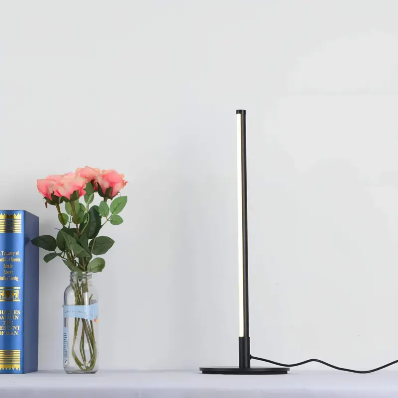 MinimalistischeLegerLEDTischlampe ModerneEleganz15