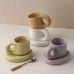 Minimalistporcelaincupandsaucerset-Homeko3 Minimalistporcelaincupandsaucerset Homeko3