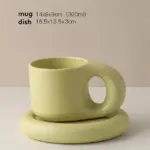 Minimalistporcelaincupandsaucerset-Homeko8 Minimalistporcelaincupandsaucerset Homeko8