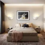 Minimalistsemi-circularLEDwalllampmadeofaluminum-Homeko11 Minimalistsemi circularLEDwalllampmadeofaluminum Homeko11