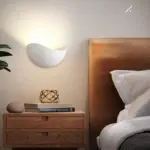 Minimalistsemi-circularLEDwalllampmadeofaluminum-Homeko13 Minimalistsemi circularLEDwalllampmadeofaluminum Homeko13