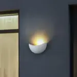Minimalistsemi-circularLEDwalllampmadeofaluminum-Homeko14 Minimalistsemi circularLEDwalllampmadeofaluminum Homeko14