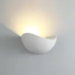 Minimalistsemi-circularLEDwalllampmadeofaluminum-Homeko15 Minimalistsemi circularLEDwalllampmadeofaluminum Homeko15