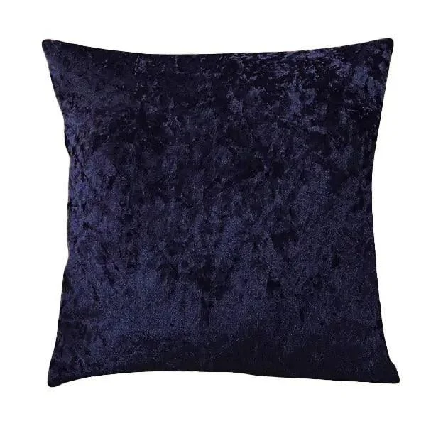 Mira Crushed Velvet Pillow Cover Decorfaure 1685702680