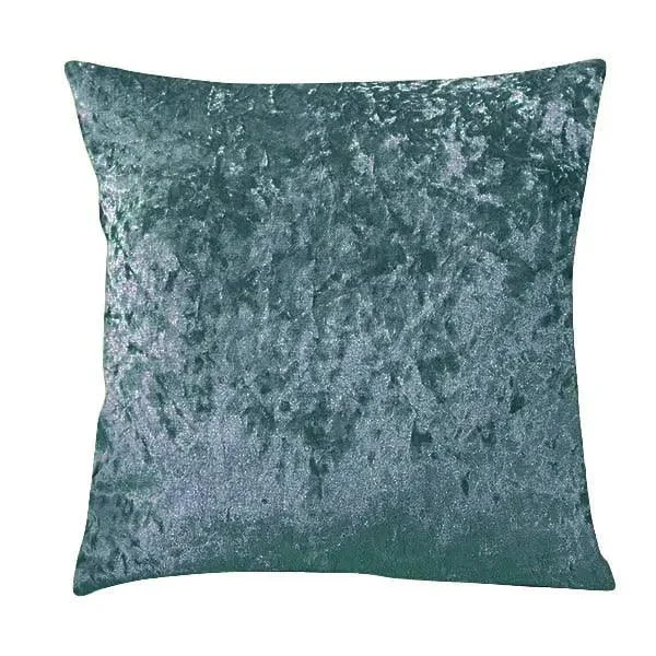 Mira Crushed Velvet Pillow Cover Decorfaure 1685702700