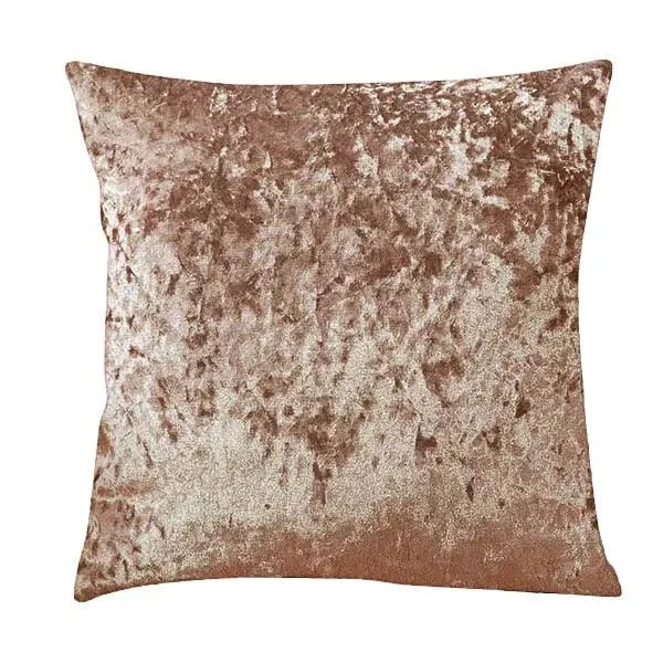 Mira Crushed Velvet Pillow Cover Decorfaure 1685702843