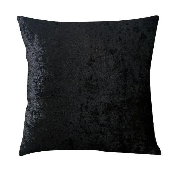 Mira Crushed Velvet Pillow Cover Decorfaure 1685702975