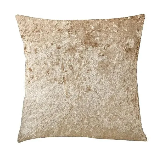 Mira Crushed Velvet Pillow Cover Decorfaure 1685703061