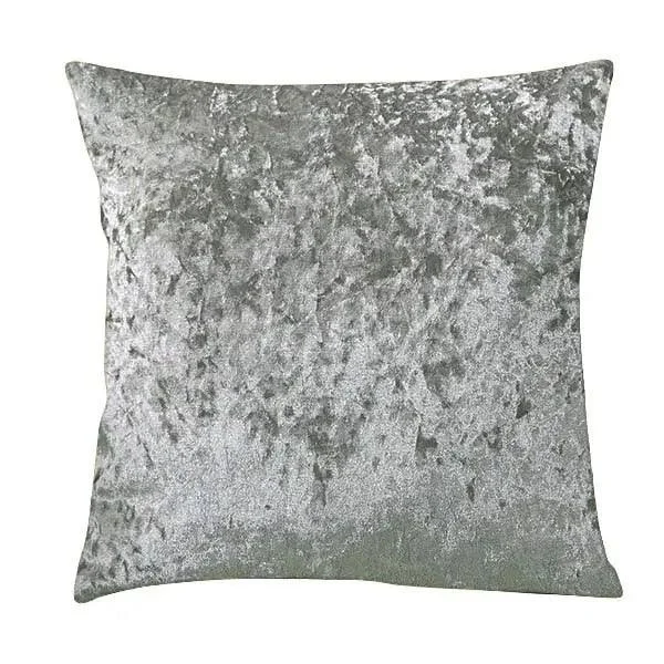 Mira Crushed Velvet Pillow Cover Decorfaure 1685703073