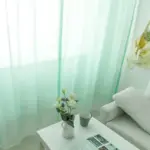 MiraSolidTransparentCustomCurtains-Homeko8 MiraSolidTransparentCustomCurtains Homeko8