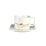 Mirabella Porcelain Mug Set Decorfaure