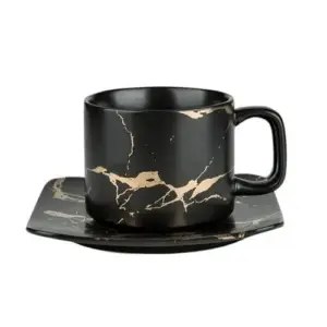 Mirabella Porcelain Mug Set