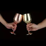 MirrorTintStainlessSteelWineGlass-Homeko3 MirrorTintStainlessSteelWineGlass Homeko3
