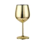 MirrorTintStainlessSteelWineGlass-Homeko5 MirrorTintStainlessSteelWineGlass Homeko5