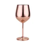 MirrorTintStainlessSteelWineGlass-Homeko6 MirrorTintStainlessSteelWineGlass Homeko6